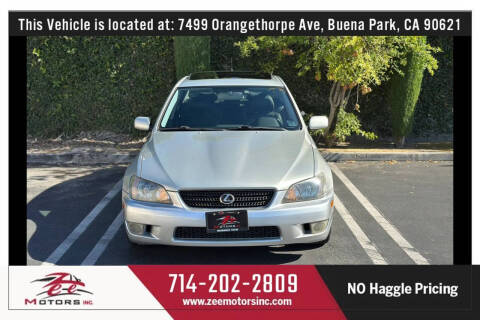 2004 Lexus IS 300