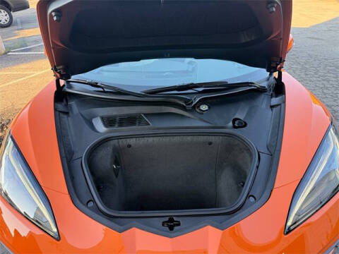 2023 Chevrolet Corvette Stingray