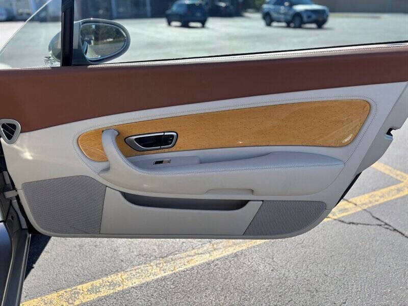 2009 Bentley Continental 14