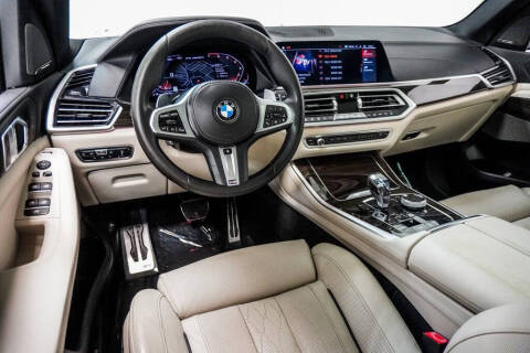 2020 BMW X5 M50i xDrive