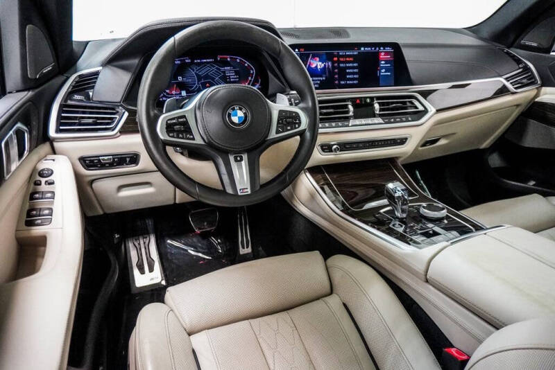 2020 BMW X5 M50i xDrive