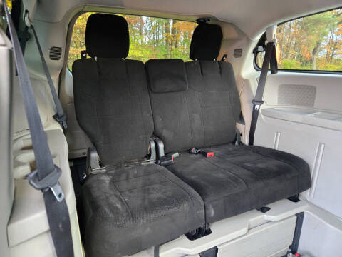 2012 Dodge Grand Caravan SXT