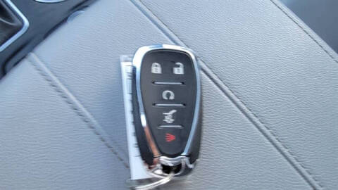 2021 Chevrolet Traverse LT Leather