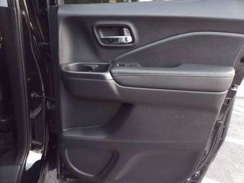 2020 Honda Ridgeline RTL-E