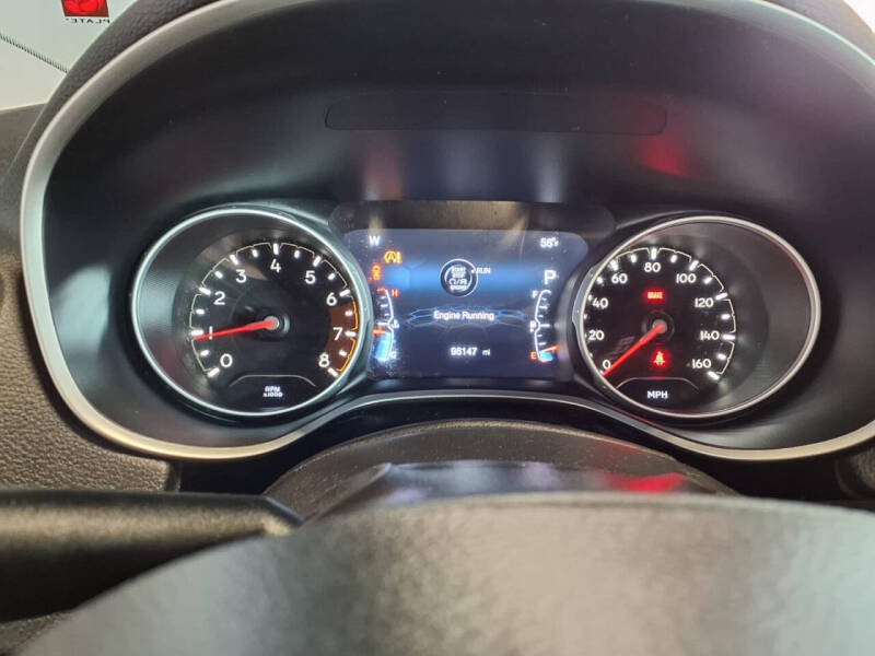 2018 Jeep Compass Limited