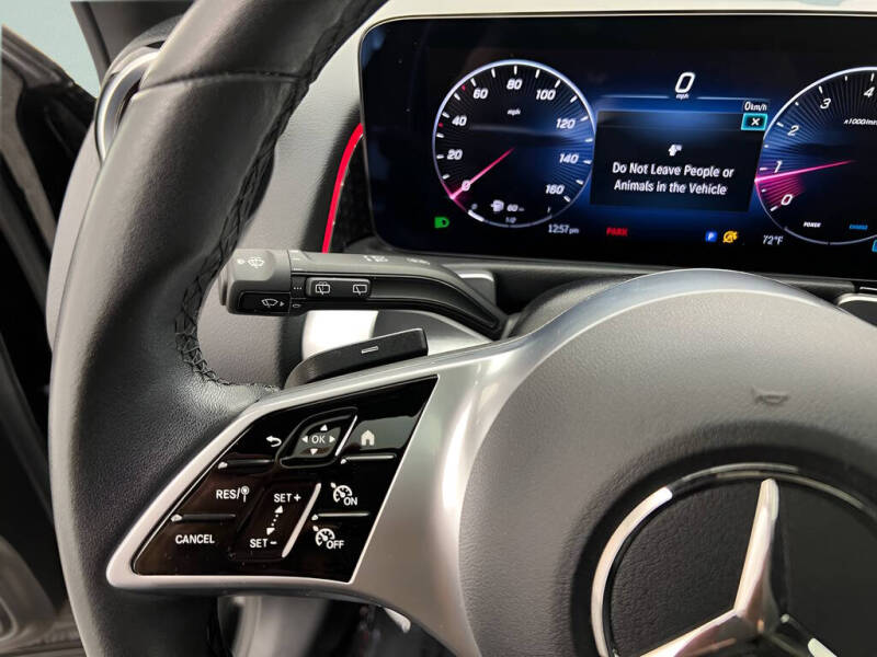 2025 Mercedes-Benz GLB GLB 250 4MATIC