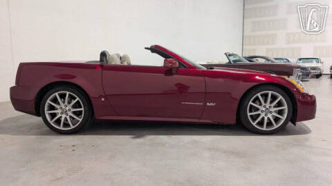 2006 Cadillac XLR-V