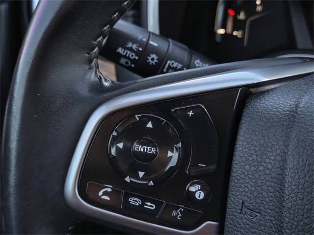 2020 Honda CR-V Touring