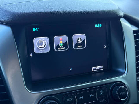 2017 Chevrolet Suburban Premier