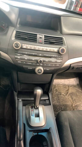 2010 Honda Accord EX