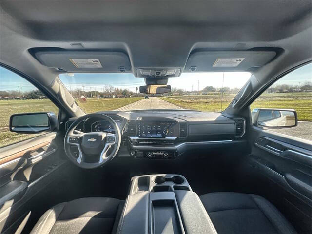 2024 Chevrolet Silverado 1500