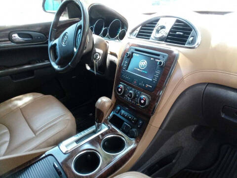 2017 Buick Enclave Leather