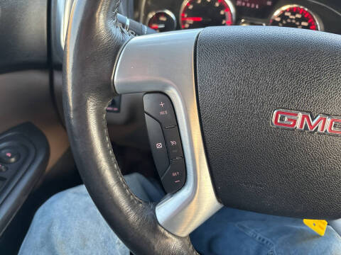 2016 GMC Acadia SLT-1