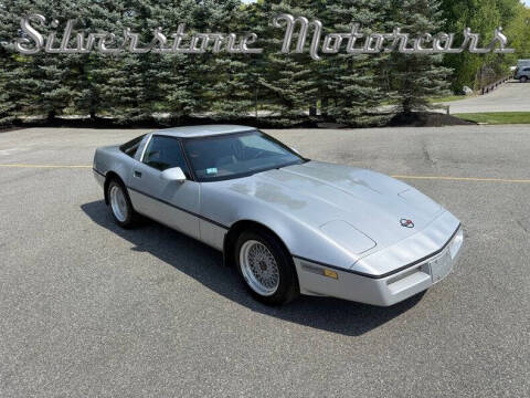 1985 Chevrolet Corvette