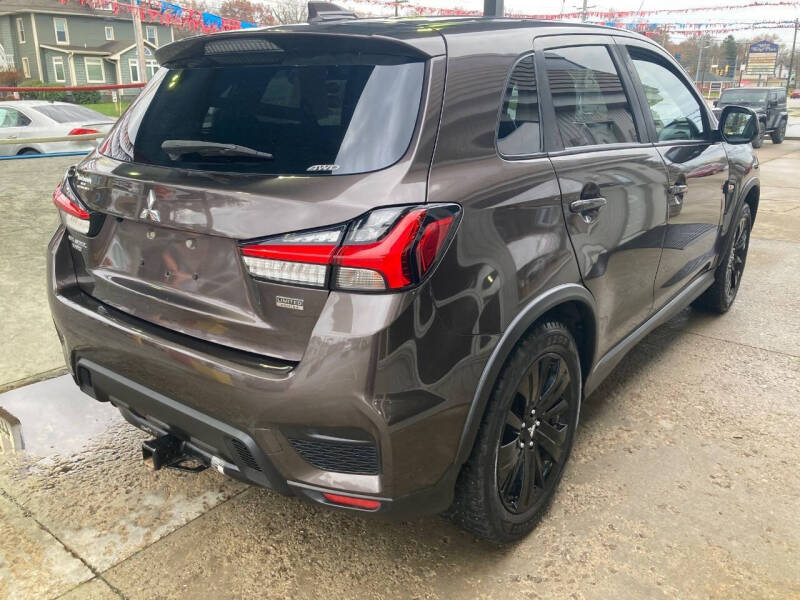 2021 Mitsubishi Outlander Sport LE