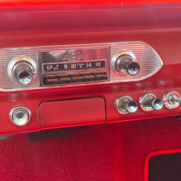 1962 Chevrolet Nova