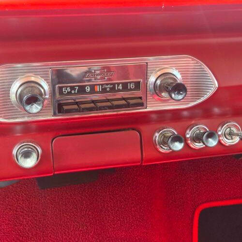 1962 Chevrolet Nova