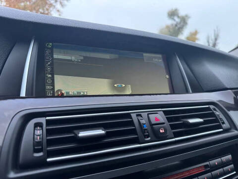 2014 BMW 5 Series 528i