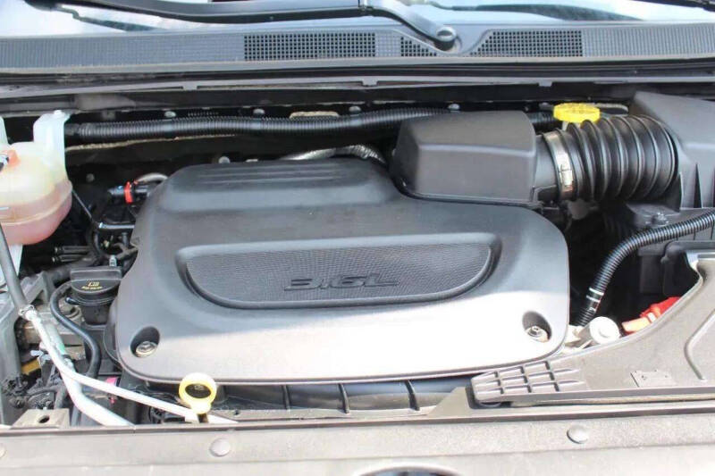 2021 Chrysler Voyager LXi