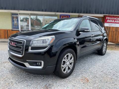 2015 GMC Acadia for sale at Dreamers Auto Sales in Statham GA