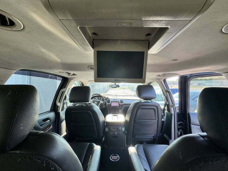 2013 Cadillac Escalade ESV Premium