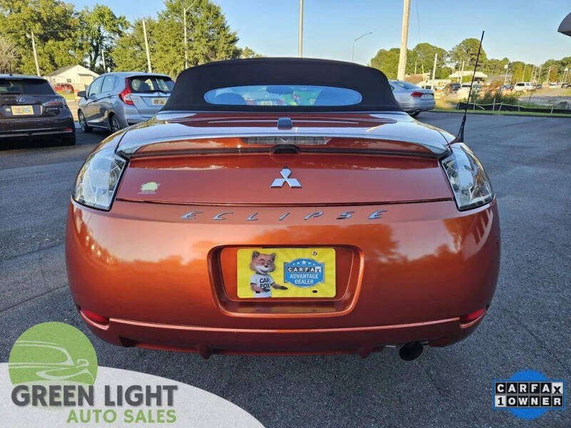 2008 Mitsubishi Eclipse Spyder GS