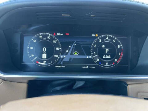 2019 Land Rover Range Rover Sport HSE Dynamic