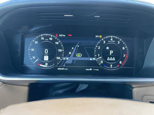 2019 Land Rover Range Rover Sport HSE Dynamic