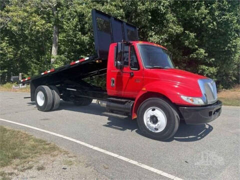 2007 International DuraStar 4300 for sale at Vehicle Network - Allied Truck and Trailer Sales in Madison NC
