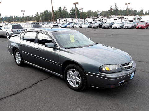 2005 Chevrolet Impala