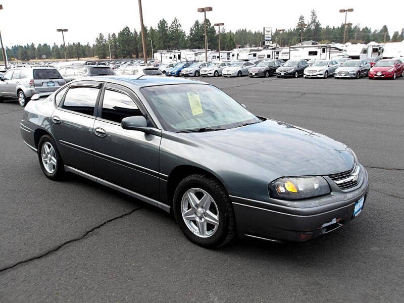 2005 Chevrolet Impala