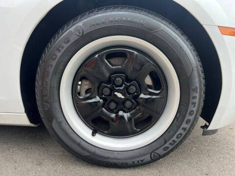 2013 Chevrolet Camaro LT