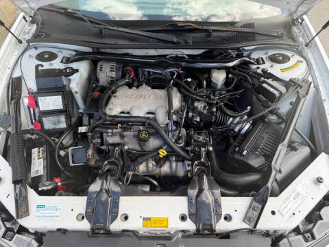 2000 Chevrolet Impala