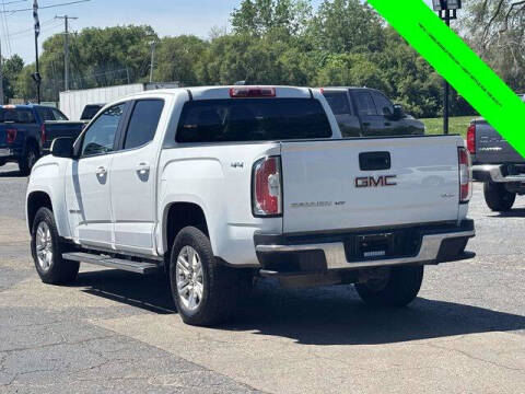2019 GMC Canyon