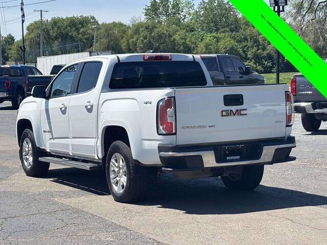 2019 GMC Canyon