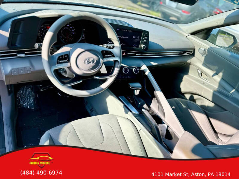 2022 Hyundai Elantra