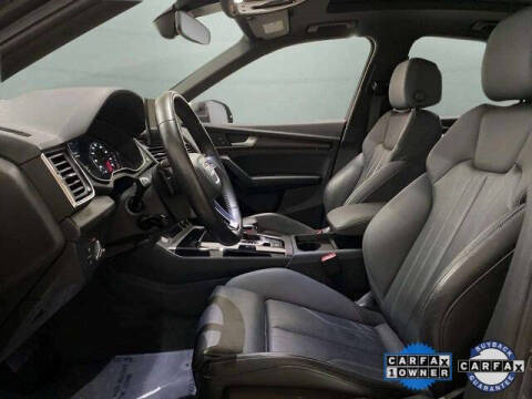 2023 Audi Q5 Sportback quattro S line Premium 45 TFSI