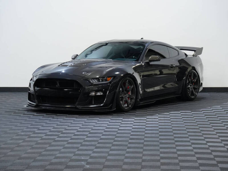 2022 Ford Mustang Shelby GT500
