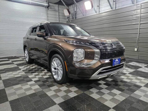 2022 Mitsubishi Outlander SEL