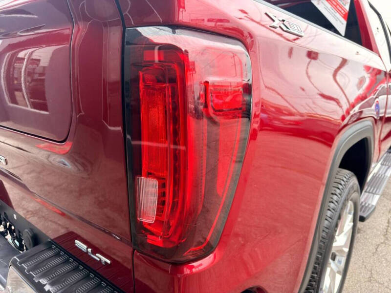 2020 GMC Sierra 1500