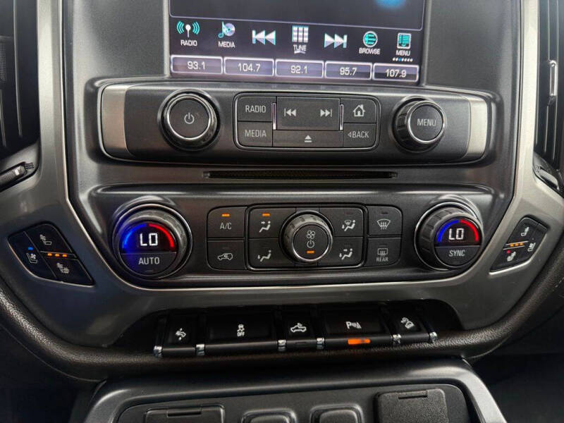 2016 Chevrolet Silverado 1500