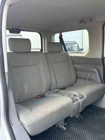 2010 Honda Element LX