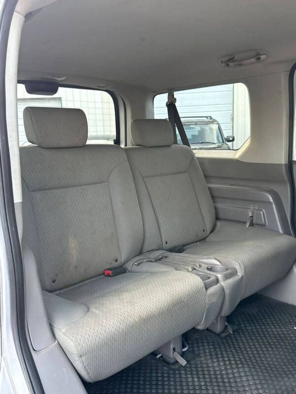 2010 Honda Element LX