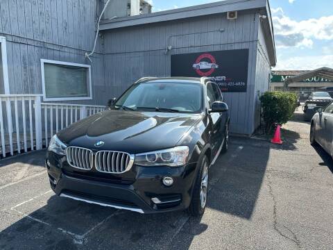 2015 BMW X3 for sale at Car Corner in Memphis TN