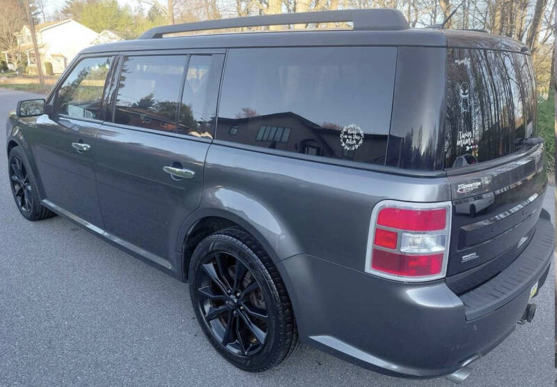 2016 Ford Flex SEL