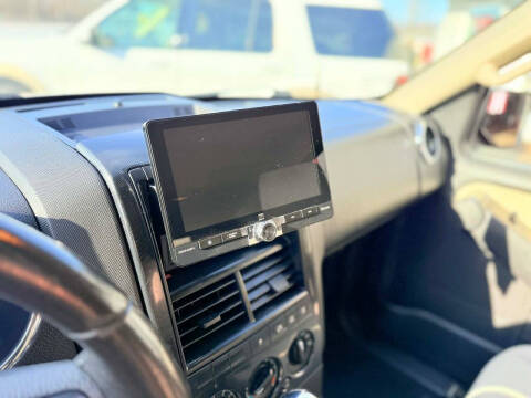 2008 Ford Explorer XLT