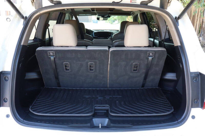 2019 Honda Pilot Touring