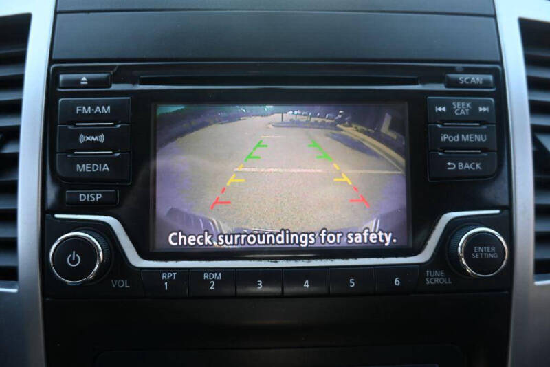 2018 Nissan Frontier