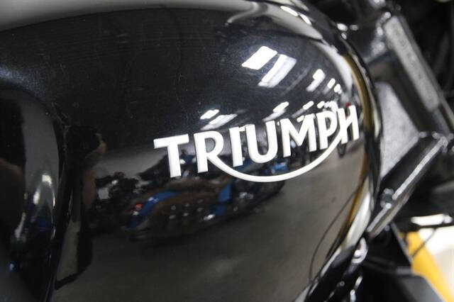 2022 Triumph Scrambler