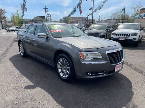 2012 Chrysler 300 for sale at Riverside Wholesalers 2 in Paterson NJ